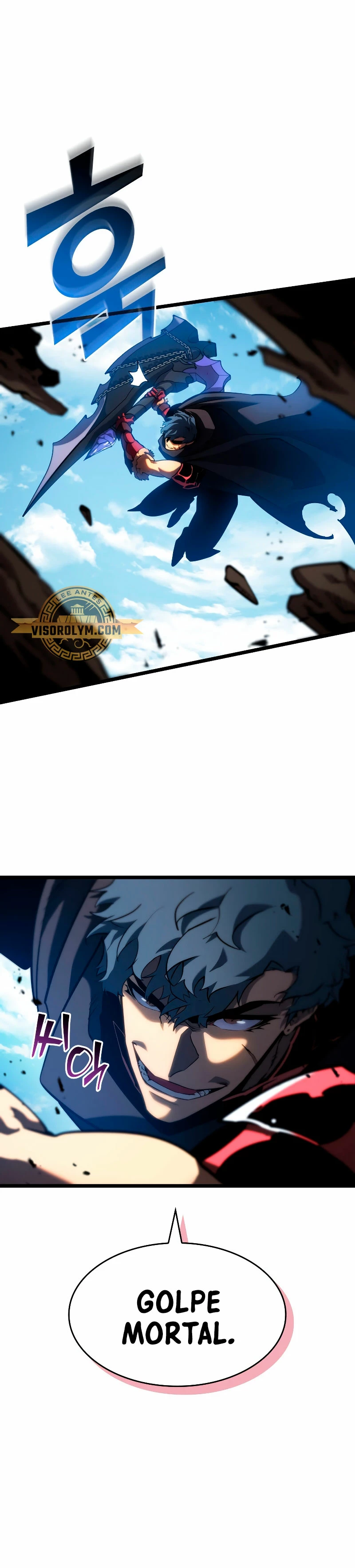 Regreso del ranker de clase SSS Capítulo 94 - Page 9