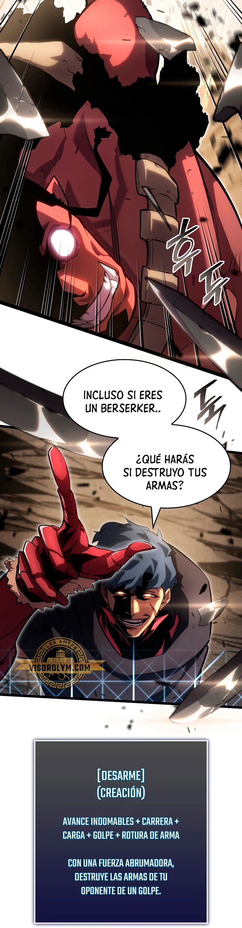Regreso del ranker de clase SSS Capítulo 95 - Page 42