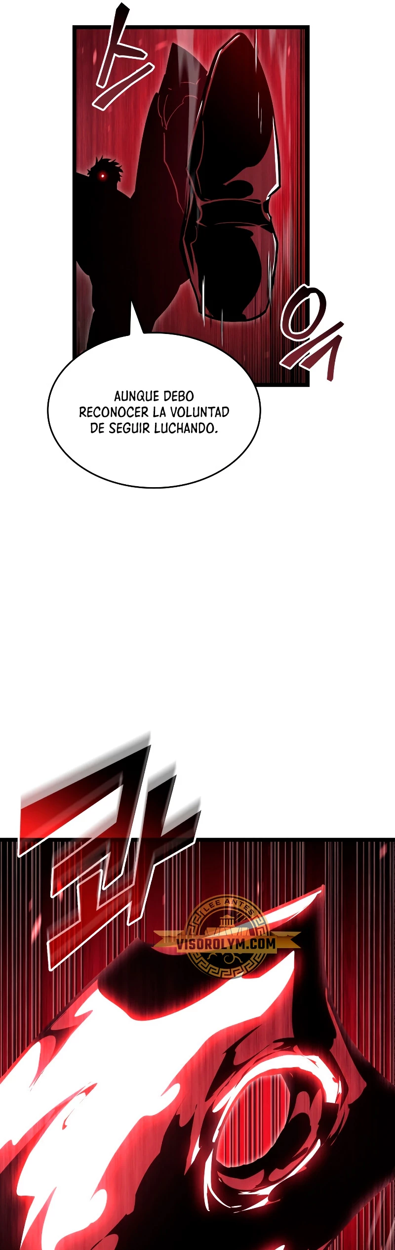 Regreso del ranker de clase SSS Capítulo 95 - Page 56
