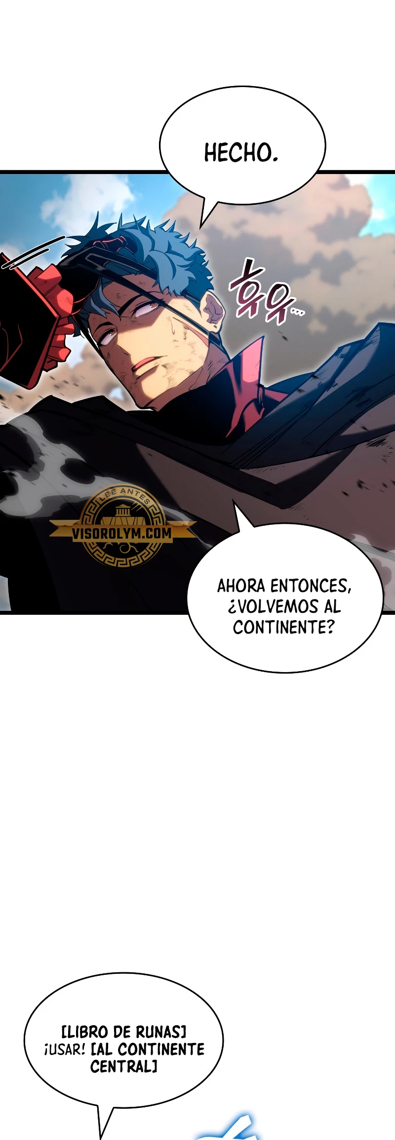 Regreso del ranker de clase SSS Capítulo 95 - Page 62