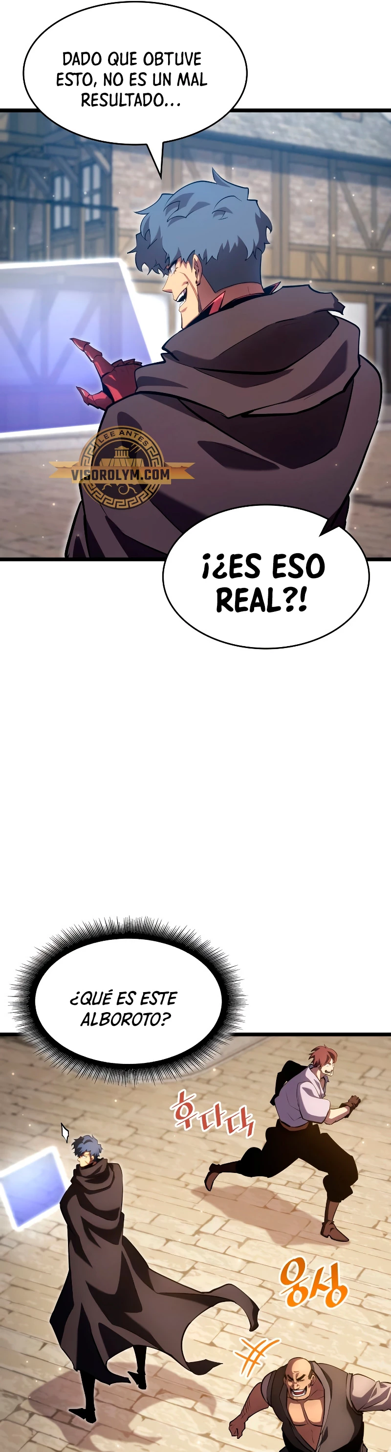 Regreso del ranker de clase SSS Capítulo 95 - Page 68