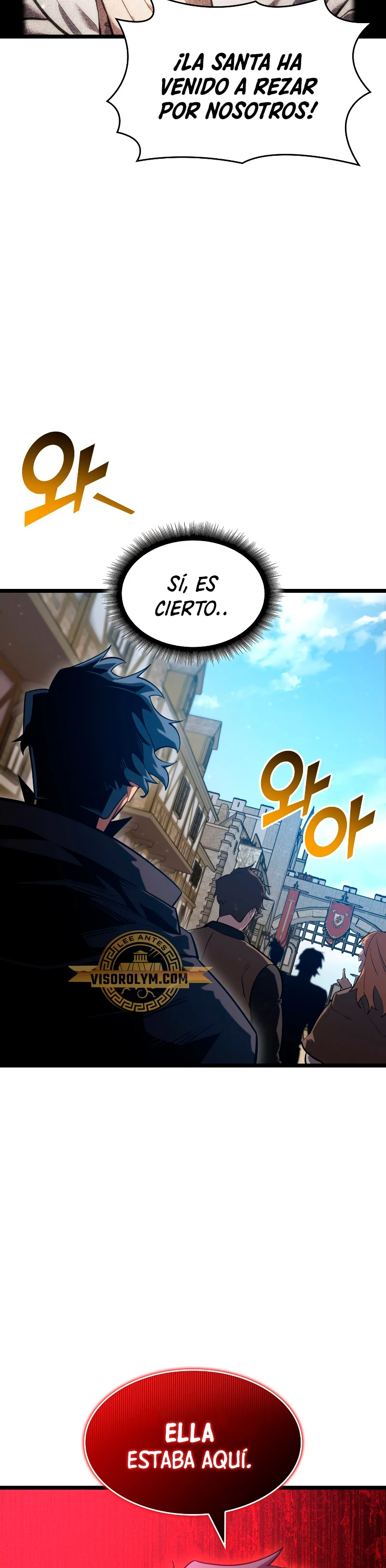 Regreso del ranker de clase SSS Capítulo 95 - Page 72