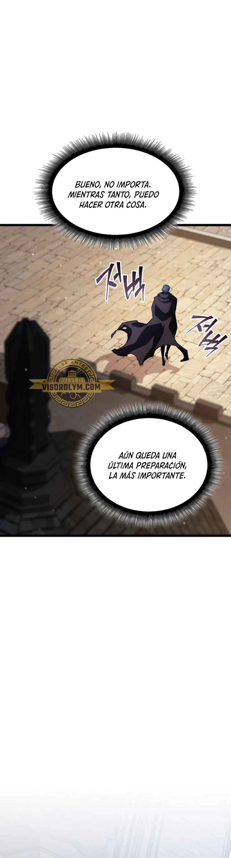 Regreso del ranker de clase SSS Capítulo 96 - Page 24