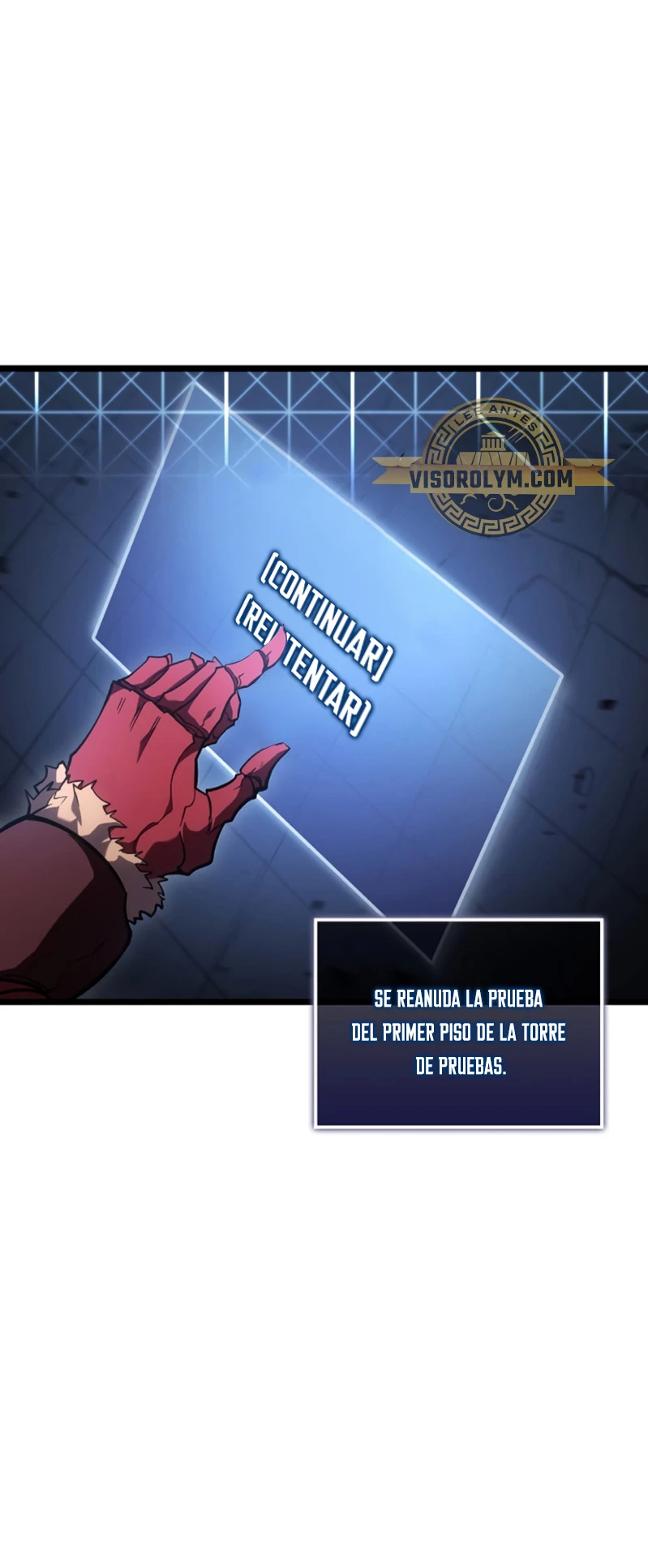 Regreso del ranker de clase SSS Capítulo 96 - Page 38