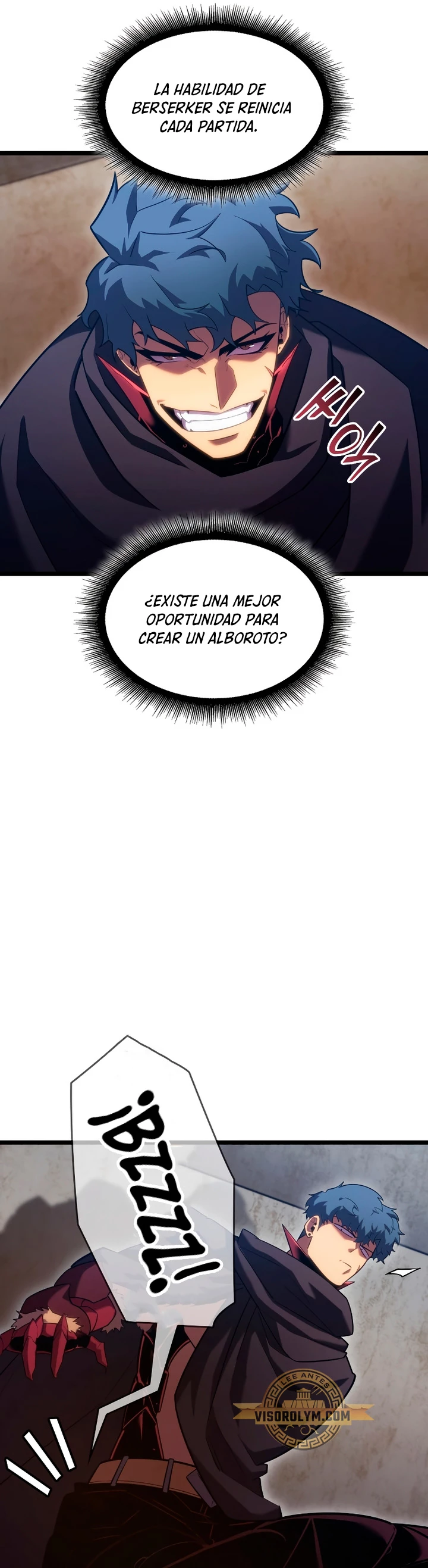 Regreso del ranker de clase SSS Capítulo 97 - Page 18