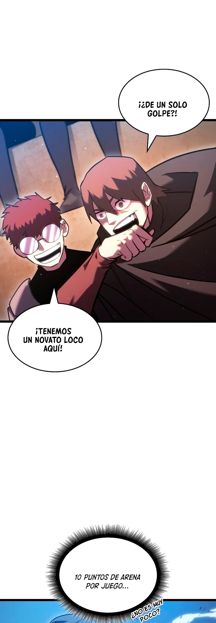 Regreso del ranker de clase SSS Capítulo 97 - Page 29