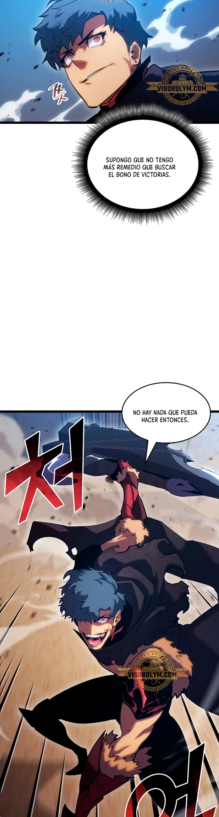 Regreso del ranker de clase SSS Capítulo 97 - Page 30