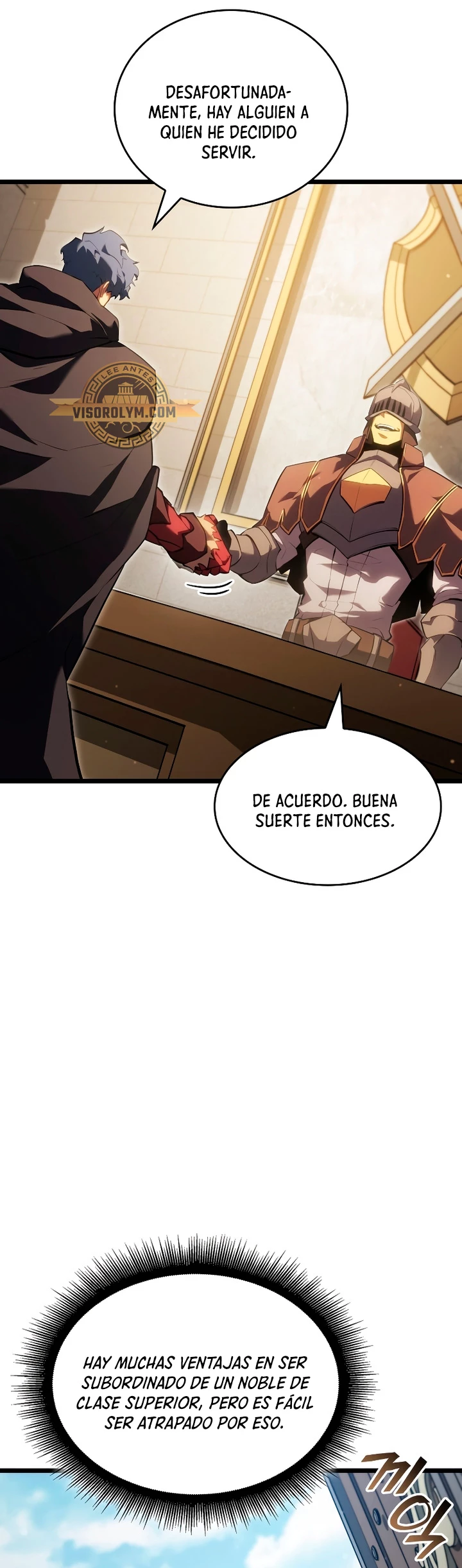 Regreso del ranker de clase SSS Capítulo 97 - Page 55