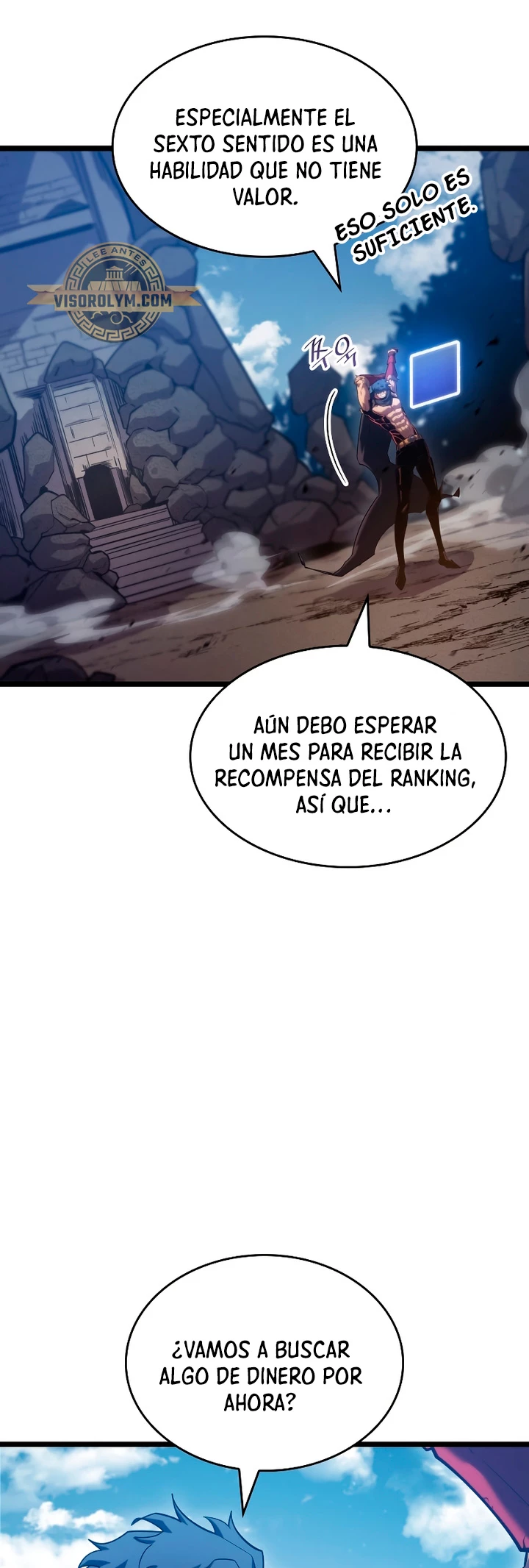 Regreso del ranker de clase SSS Capítulo 97 - Page 8