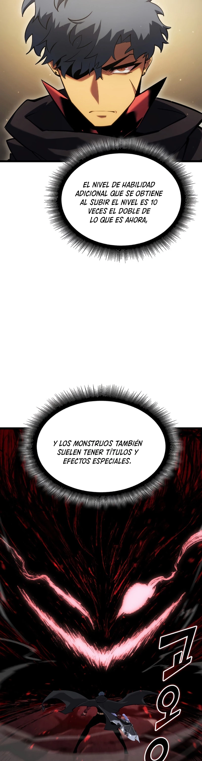 Regreso del ranker de clase SSS Capítulo 98 - Page 17