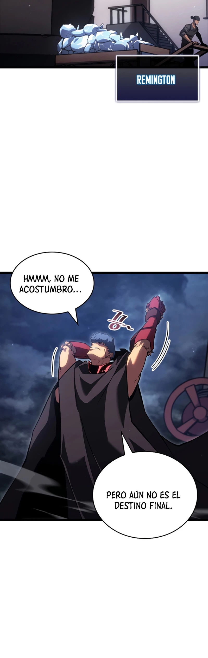 Regreso del ranker de clase SSS Capítulo 98 - Page 40