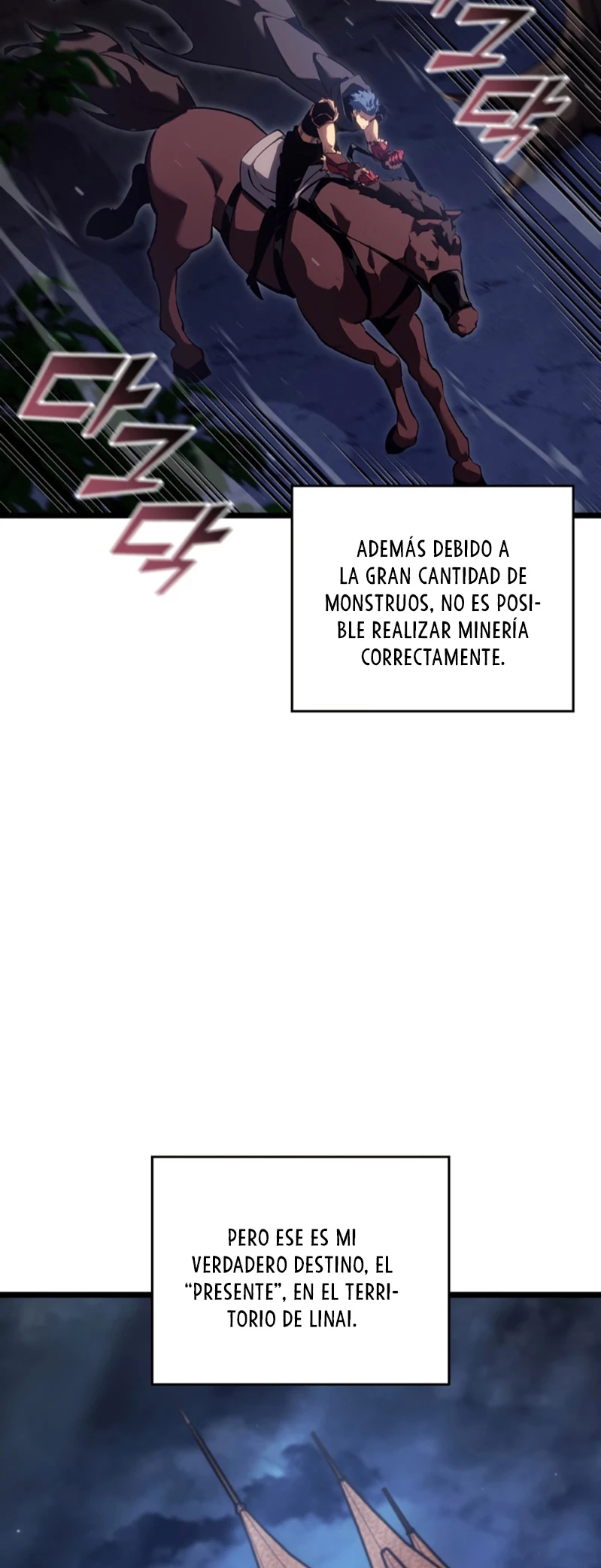 Regreso del ranker de clase SSS Capítulo 98 - Page 45