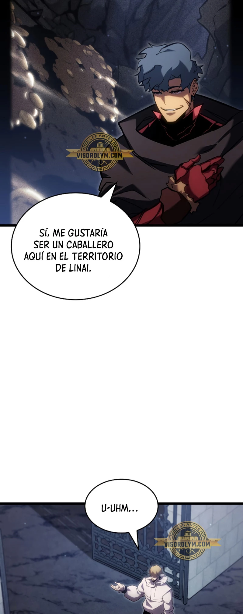 Regreso del ranker de clase SSS Capítulo 98 - Page 53