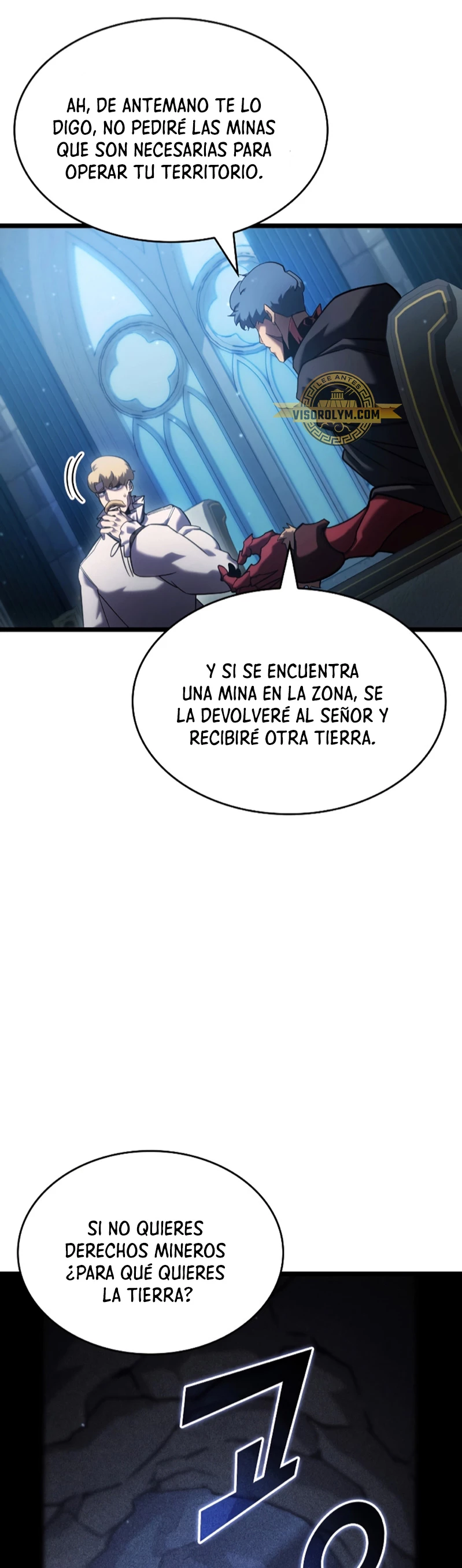 Regreso del ranker de clase SSS Capítulo 98 - Page 59