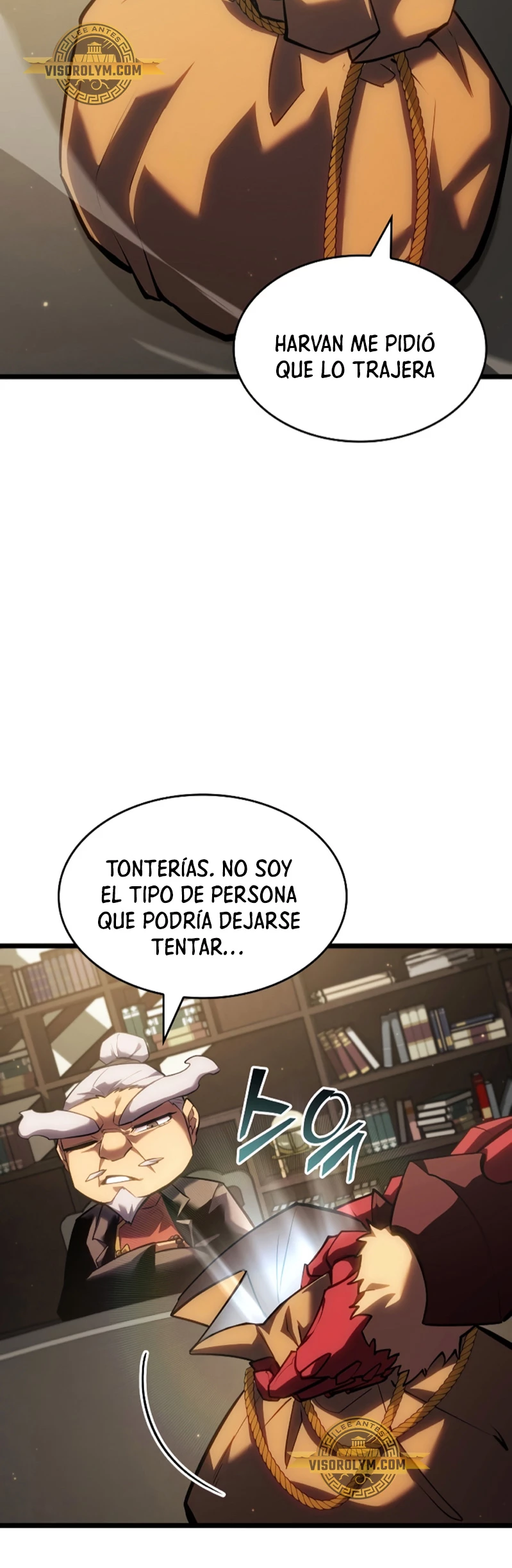 Regreso del ranker de clase SSS Capítulo 98 - Page 6