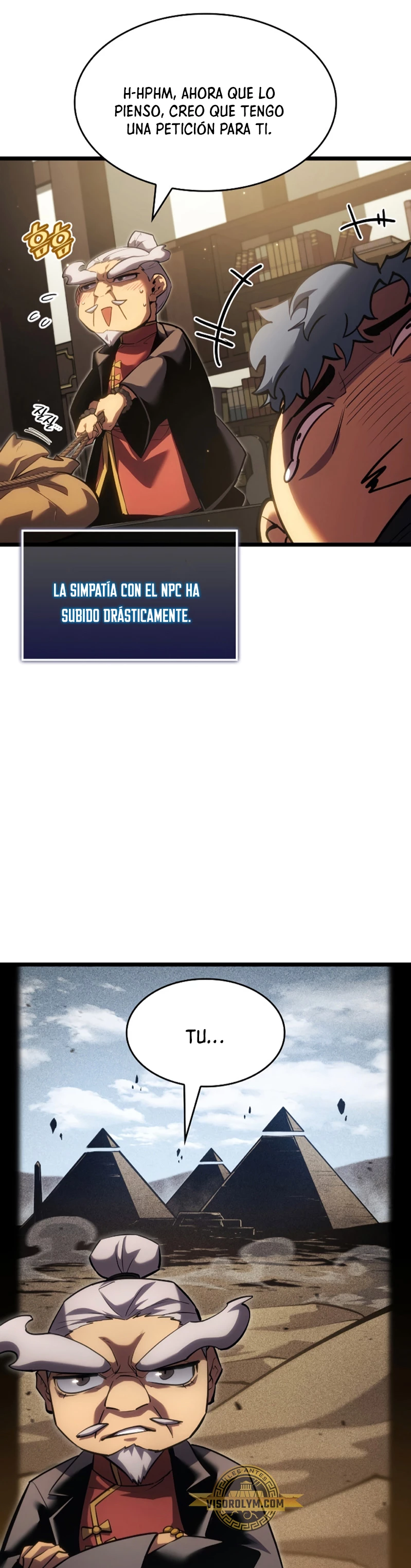 Regreso del ranker de clase SSS Capítulo 98 - Page 9