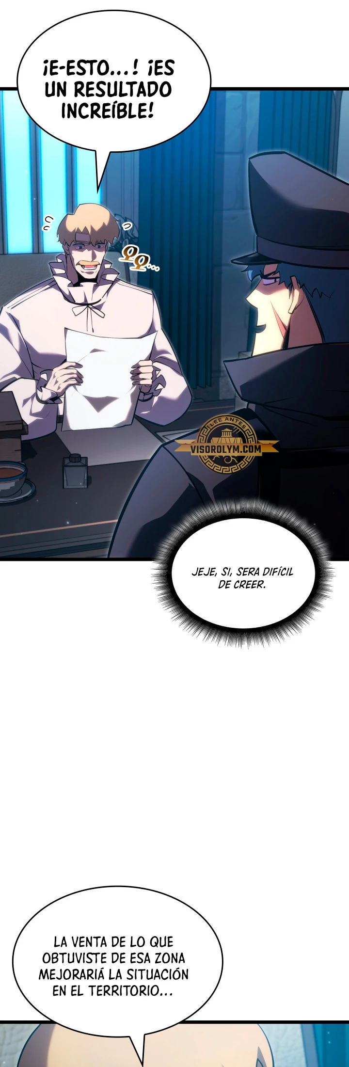 Regreso del ranker de clase SSS Capítulo 99 - Page 30