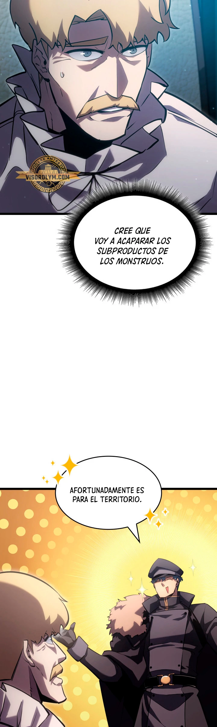 Regreso del ranker de clase SSS Capítulo 99 - Page 31