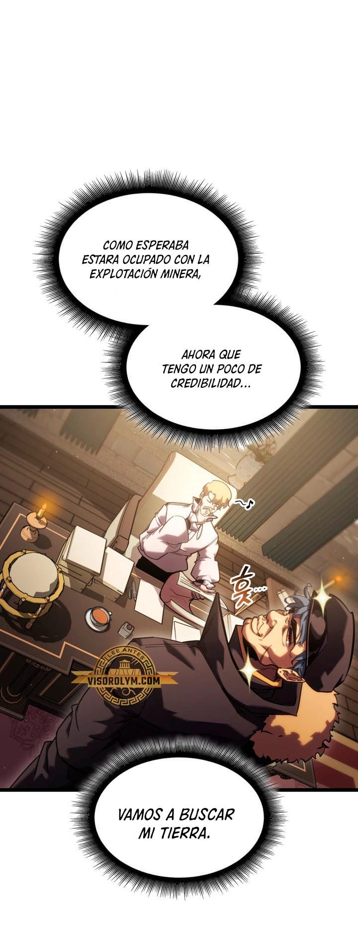 Regreso del ranker de clase SSS Capítulo 99 - Page 51