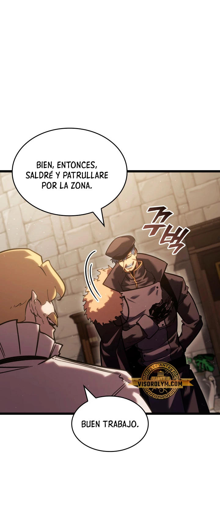 Regreso del ranker de clase SSS Capítulo 99 - Page 52