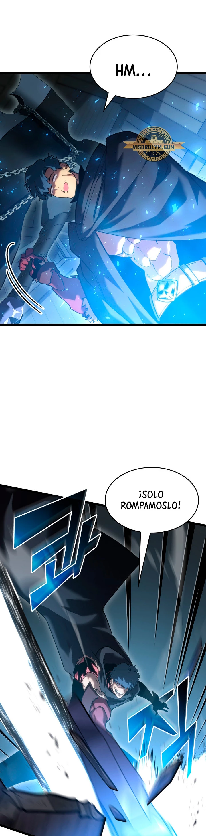 Regreso del ranker de clase SSS Capítulo 99 - Page 61