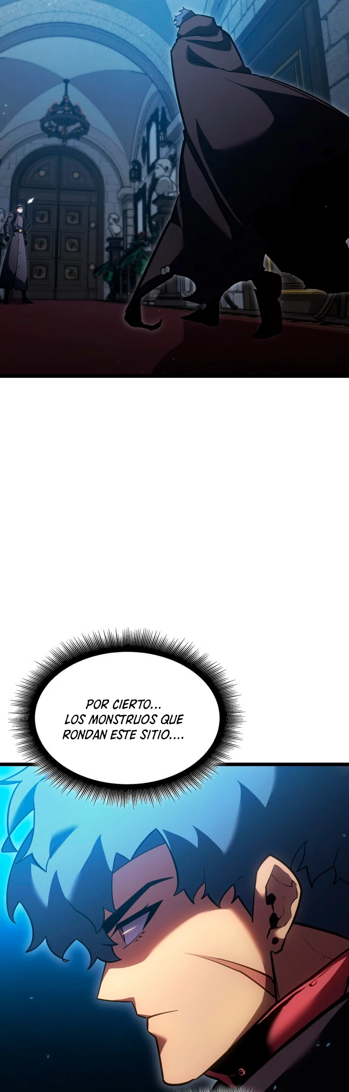 Regreso del ranker de clase SSS Capítulo 99 - Page 8