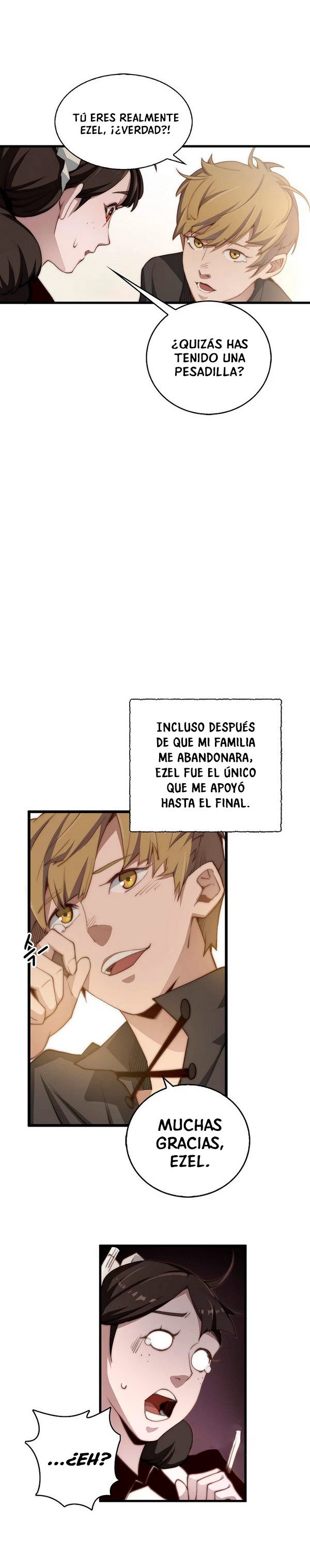 El dinero del Lord no disminuye Capítulo 1 - Page 26