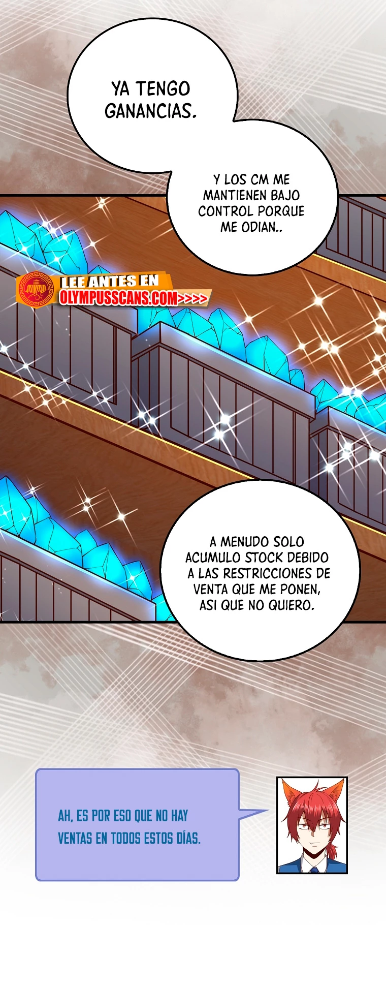 El dinero del Lord no disminuye Capítulo 101 - Page 62
