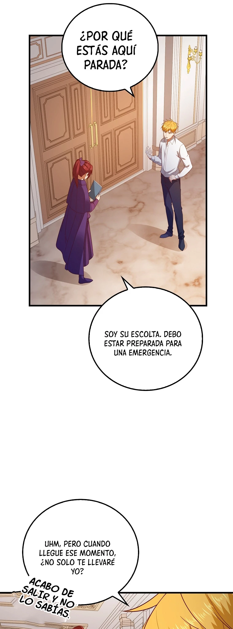 El dinero del Lord no disminuye Capítulo 102 - Page 24