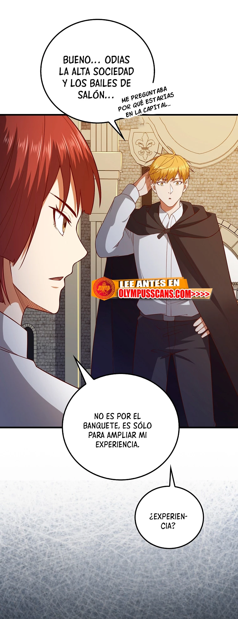 El dinero del Lord no disminuye Capítulo 102 - Page 57