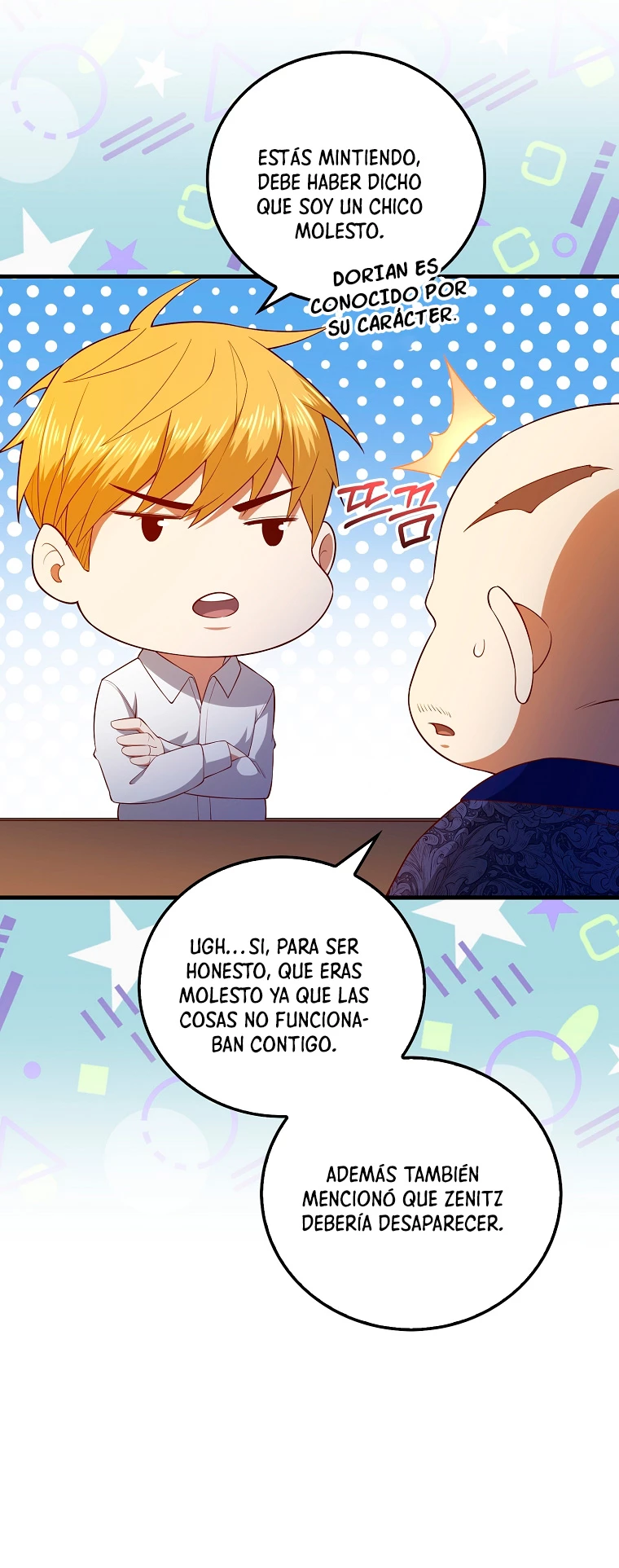El dinero del Lord no disminuye Capítulo 103 - Page 22