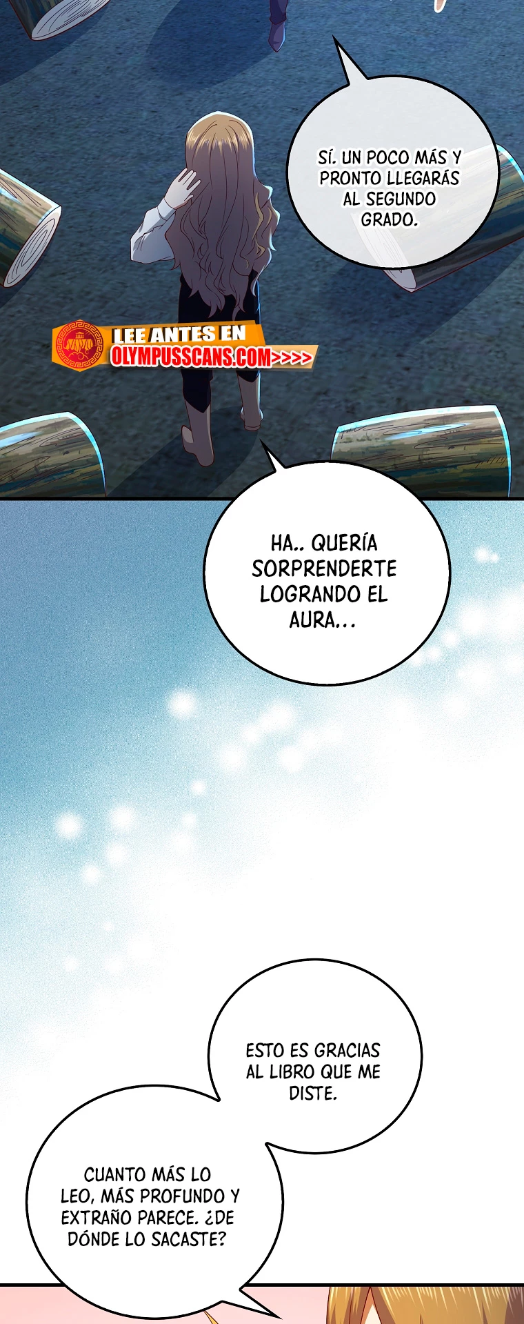El dinero del Lord no disminuye Capítulo 103 - Page 50