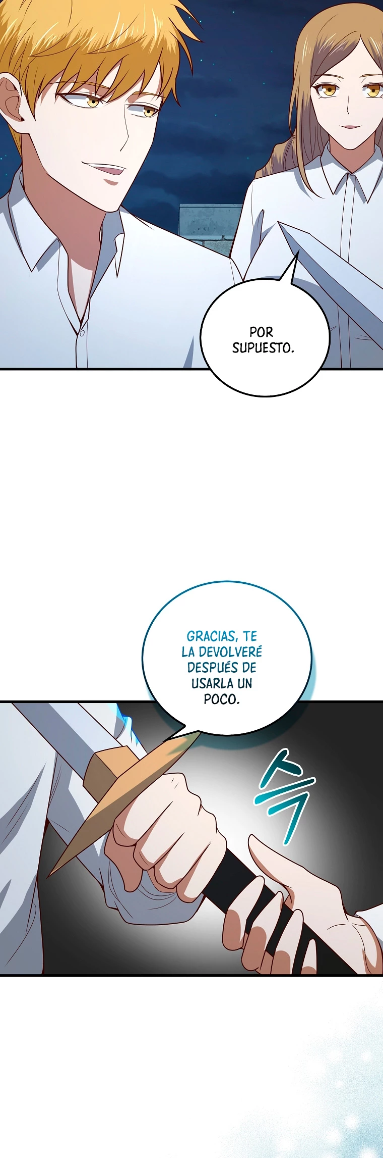 El dinero del Lord no disminuye Capítulo 104 - Page 5