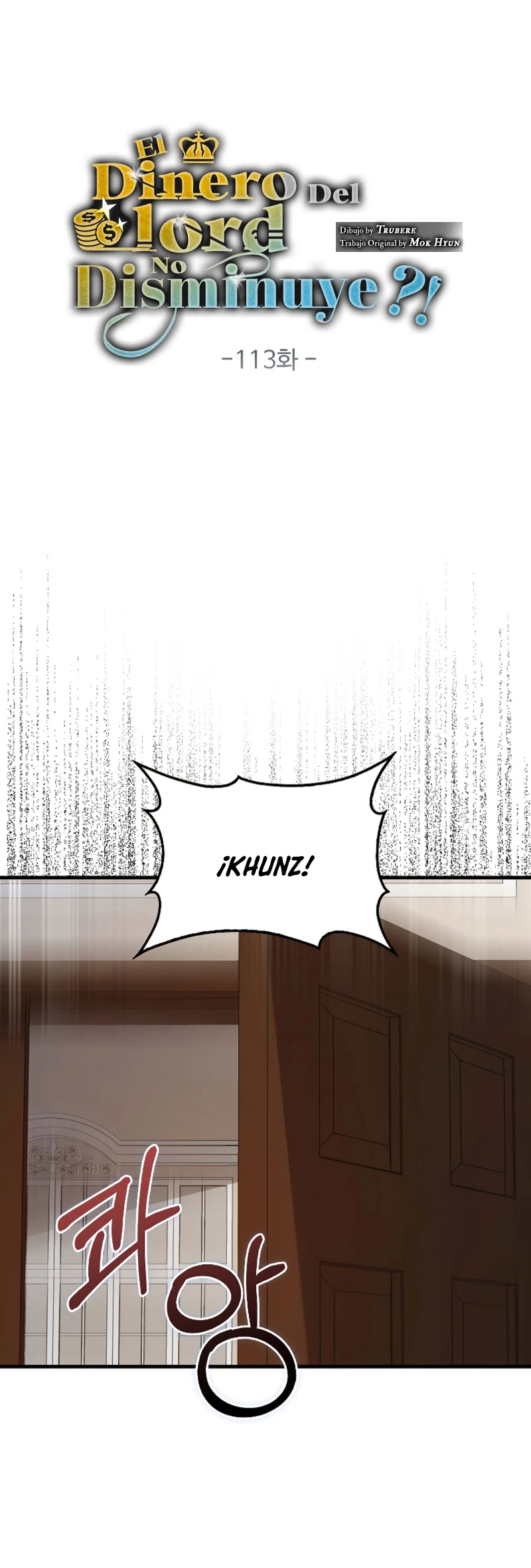El dinero del Lord no disminuye Capítulo 113 - Page 8