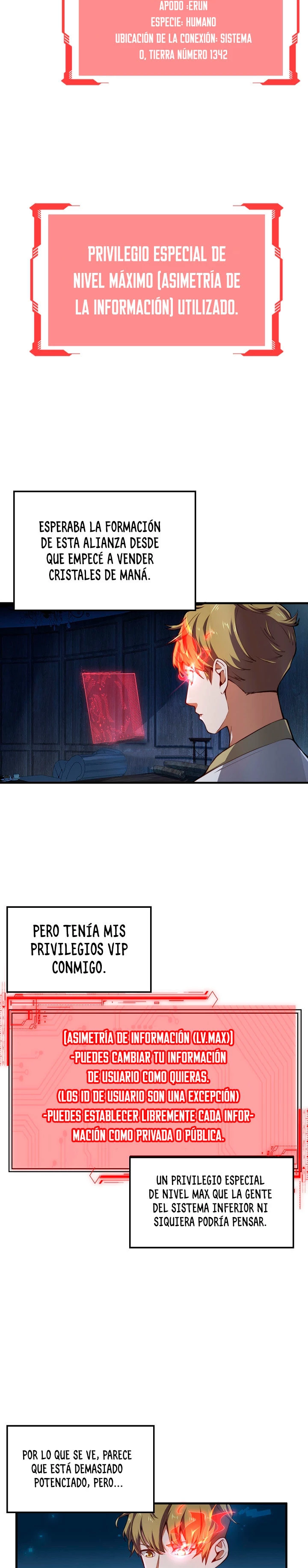 El dinero del Lord no disminuye Capítulo 12 - Page 9