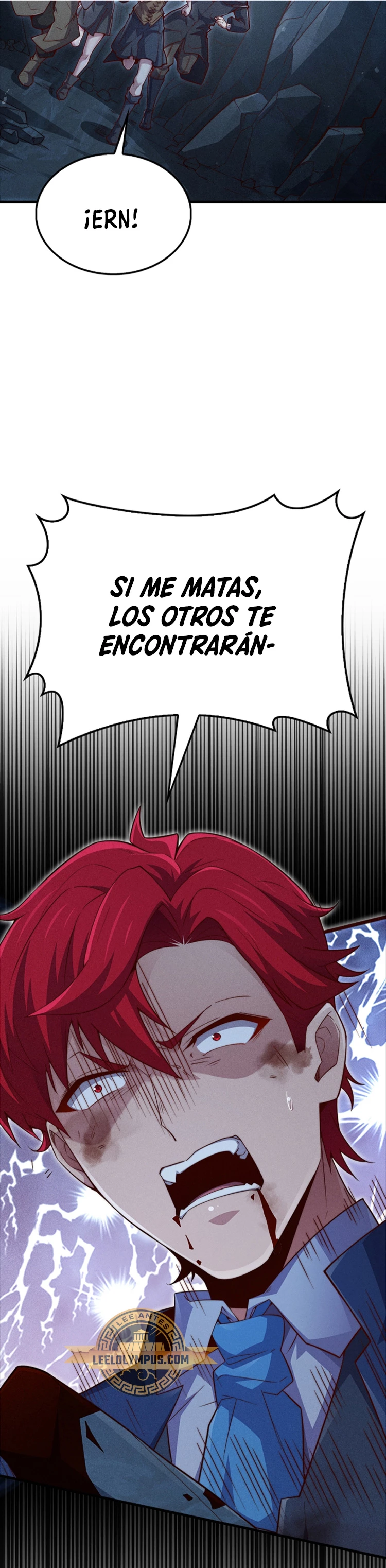 El dinero del Lord no disminuye Capítulo 121 - Page 57