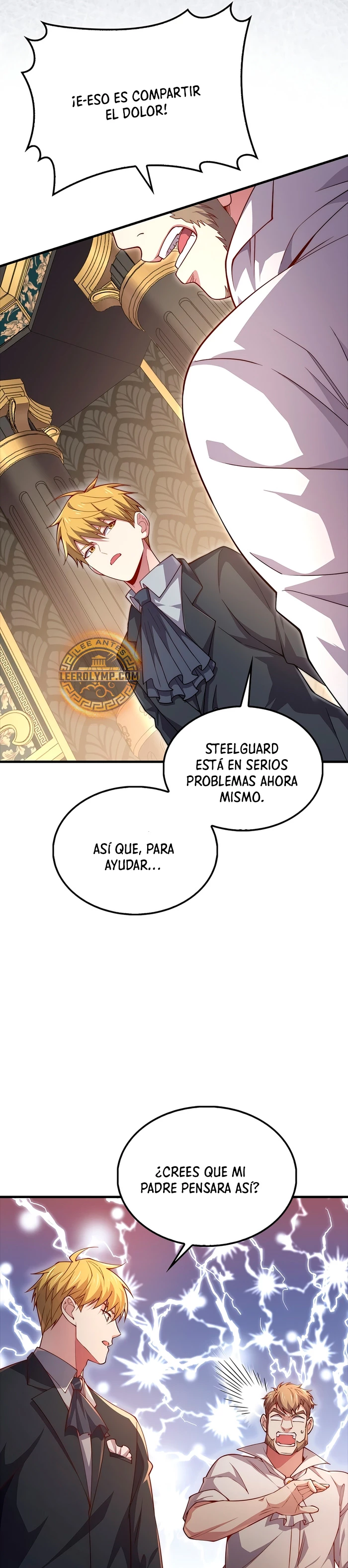 El dinero del Lord no disminuye Capítulo 126 - Page 14