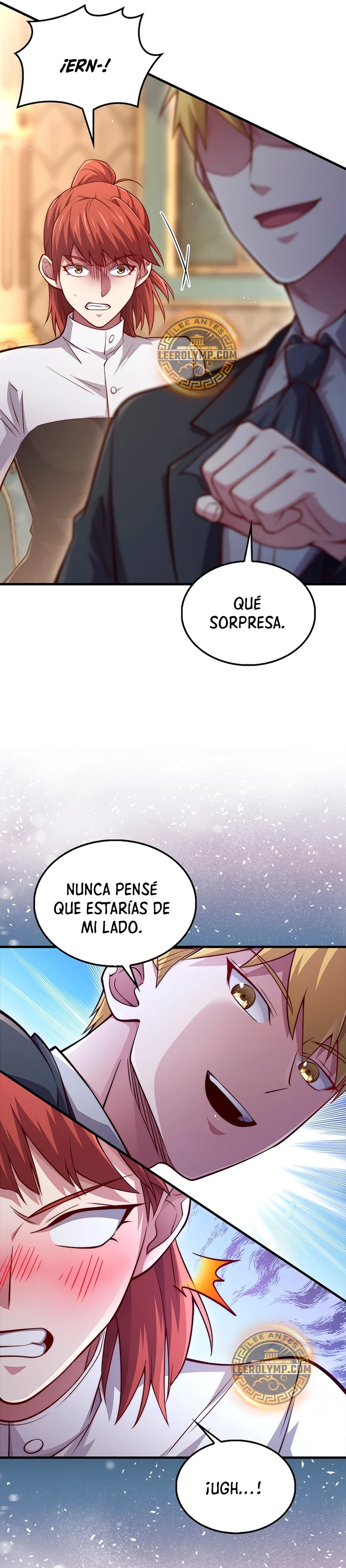 El dinero del Lord no disminuye Capítulo 126 - Page 35