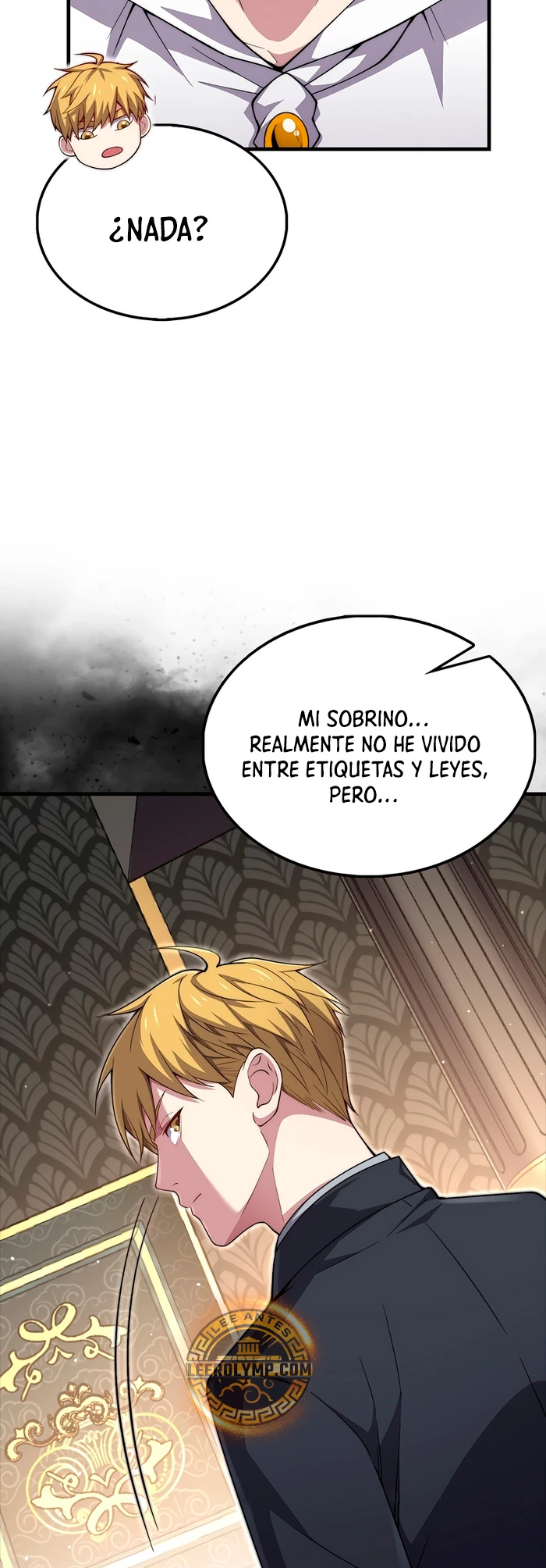 El dinero del Lord no disminuye Capítulo 126 - Page 9