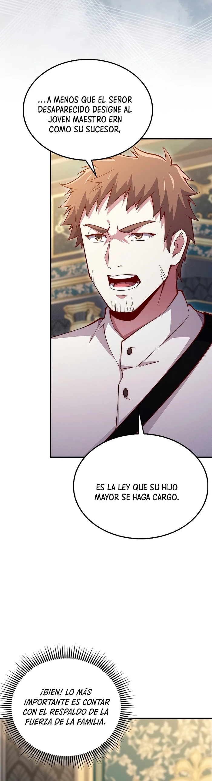 El dinero del Lord no disminuye Capítulo 127 - Page 22