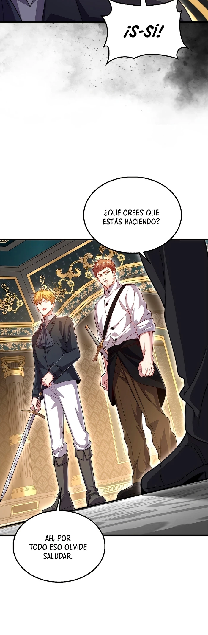El dinero del Lord no disminuye Capítulo 127 - Page 4
