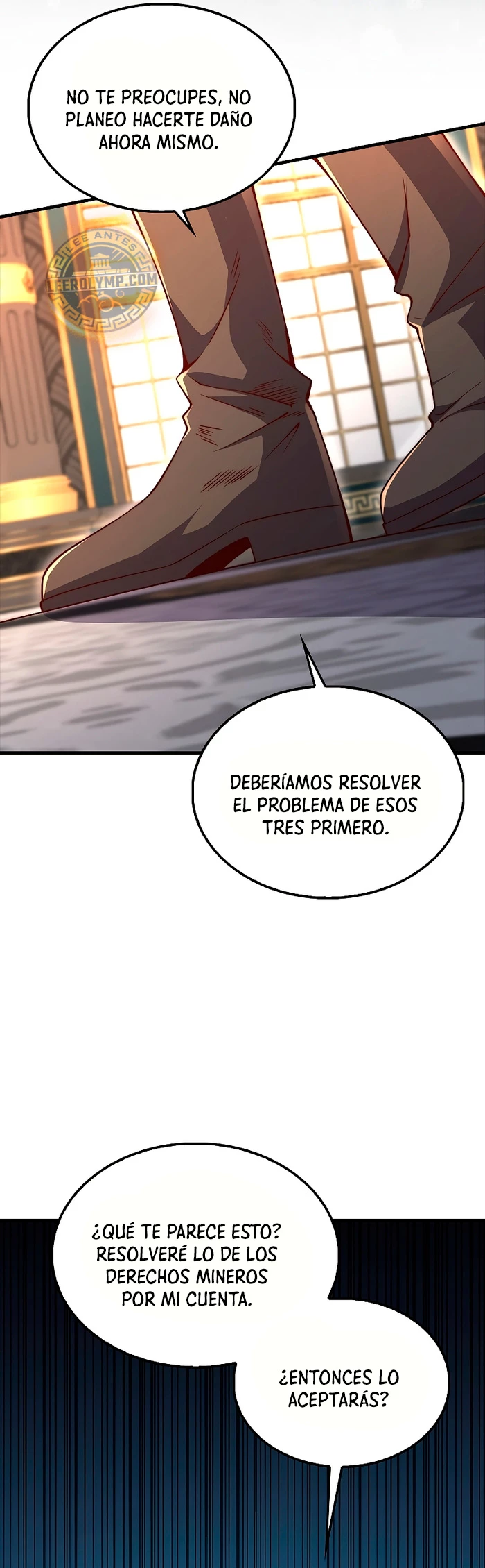 El dinero del Lord no disminuye Capítulo 127 - Page 41