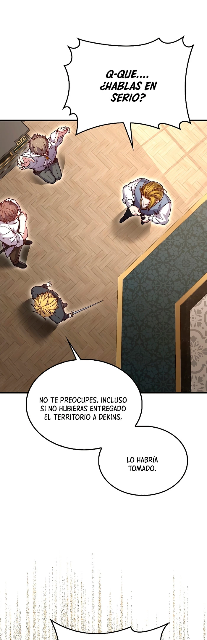 El dinero del Lord no disminuye Capítulo 127 - Page 9