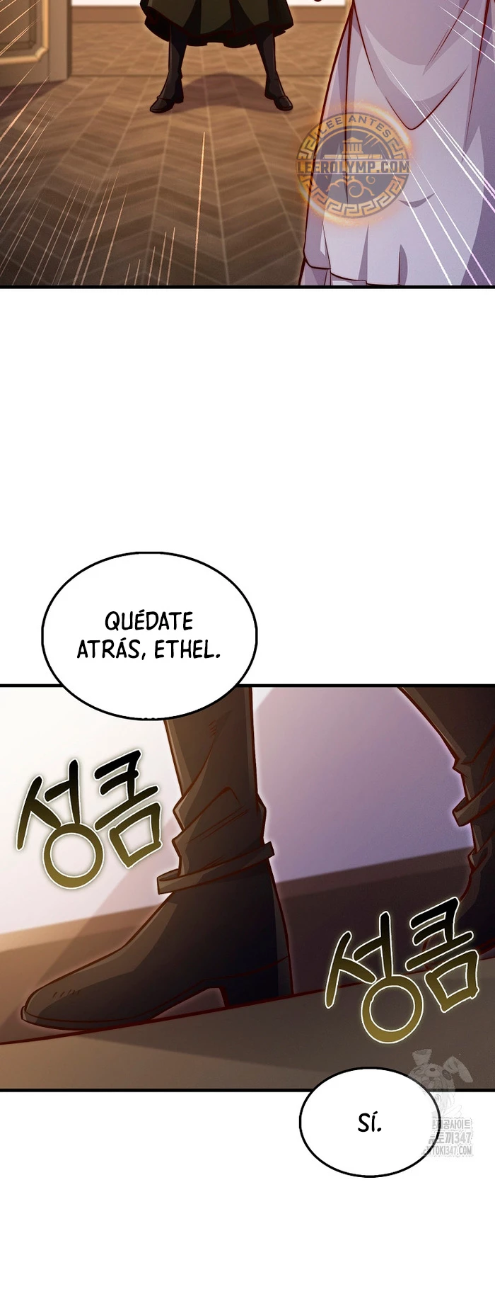 El dinero del Lord no disminuye Capítulo 128 - Page 27