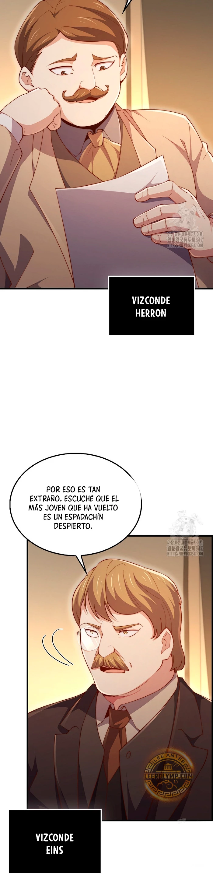 El dinero del Lord no disminuye Capítulo 128 - Page 43