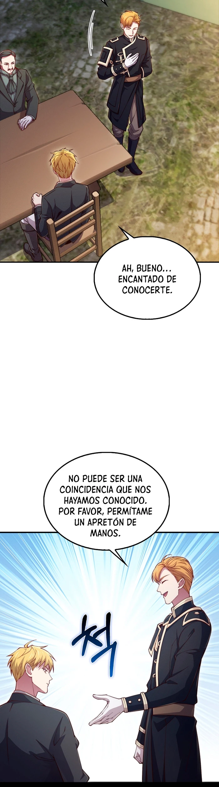 El dinero del Lord no disminuye Capítulo 129 - Page 23