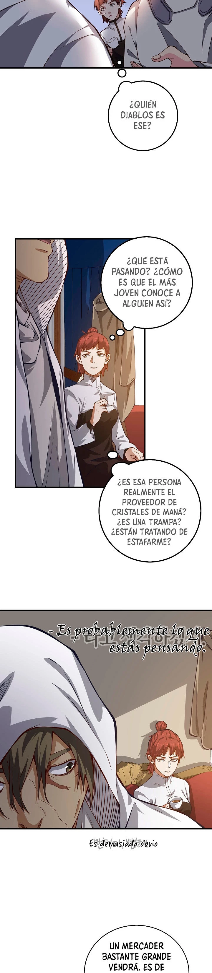 El dinero del Lord no disminuye Capítulo 13 - Page 14