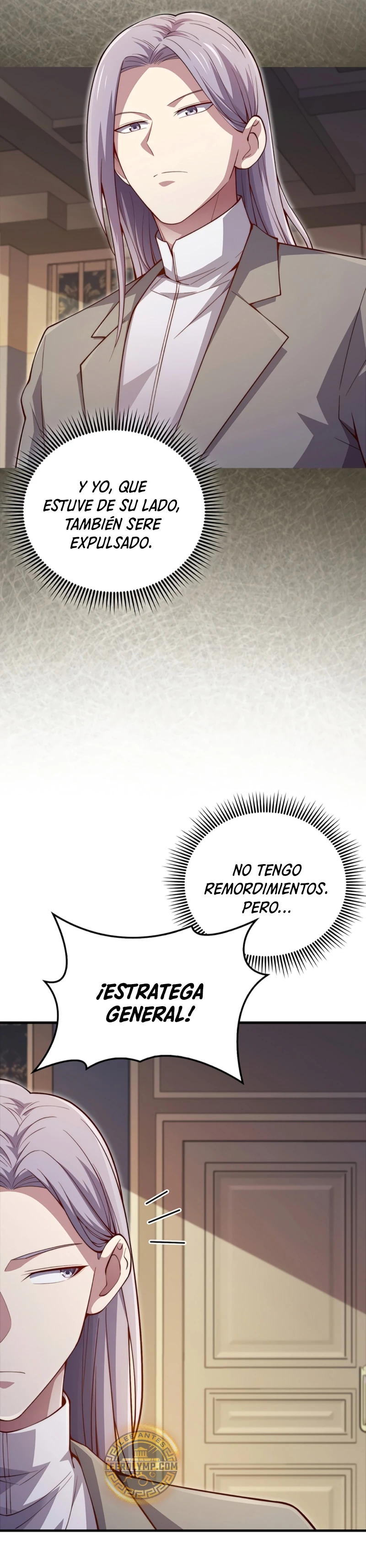 El dinero del Lord no disminuye Capítulo 132 - Page 27