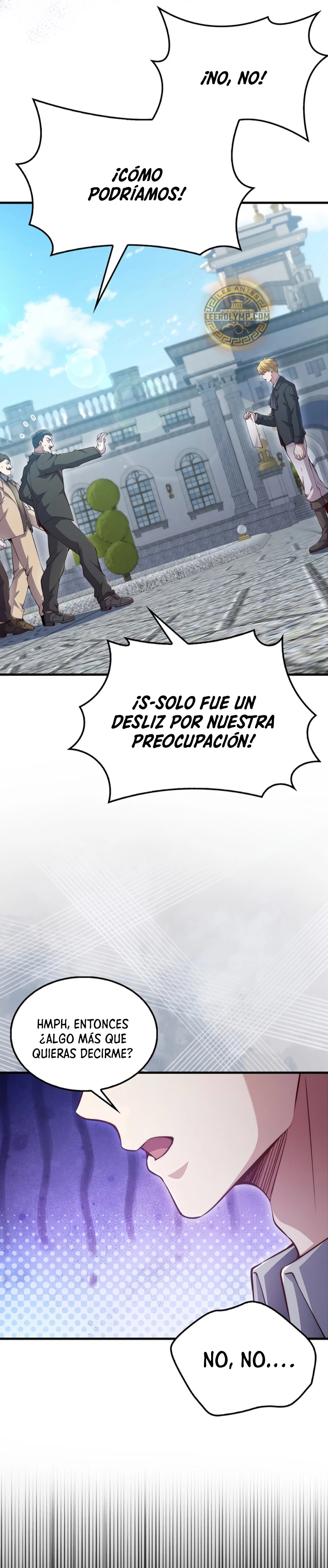 El dinero del Lord no disminuye Capítulo 132 - Page 39