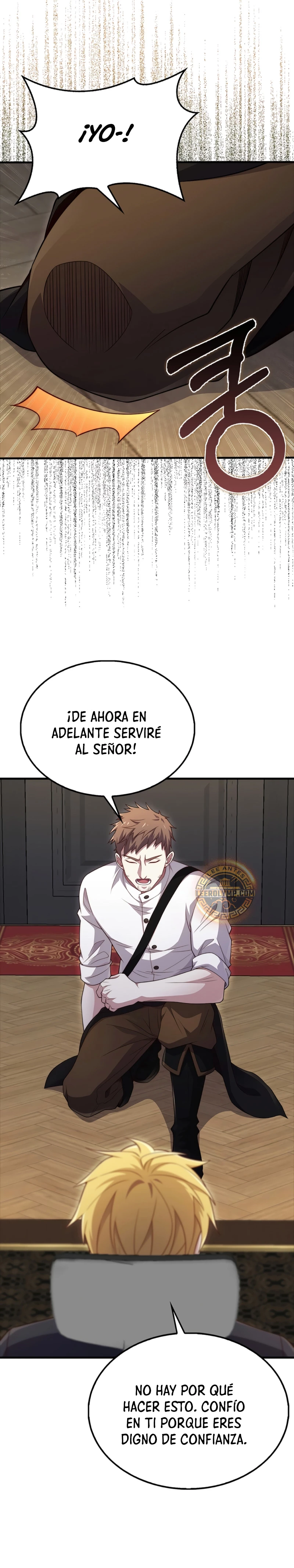 El dinero del Lord no disminuye Capítulo 133 - Page 19